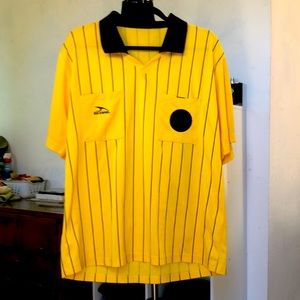 Soccer Jersey • Men’s Lrg